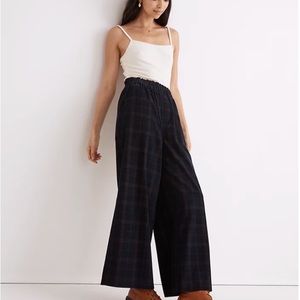 Madewell Wide-leg Corduroy Pants
